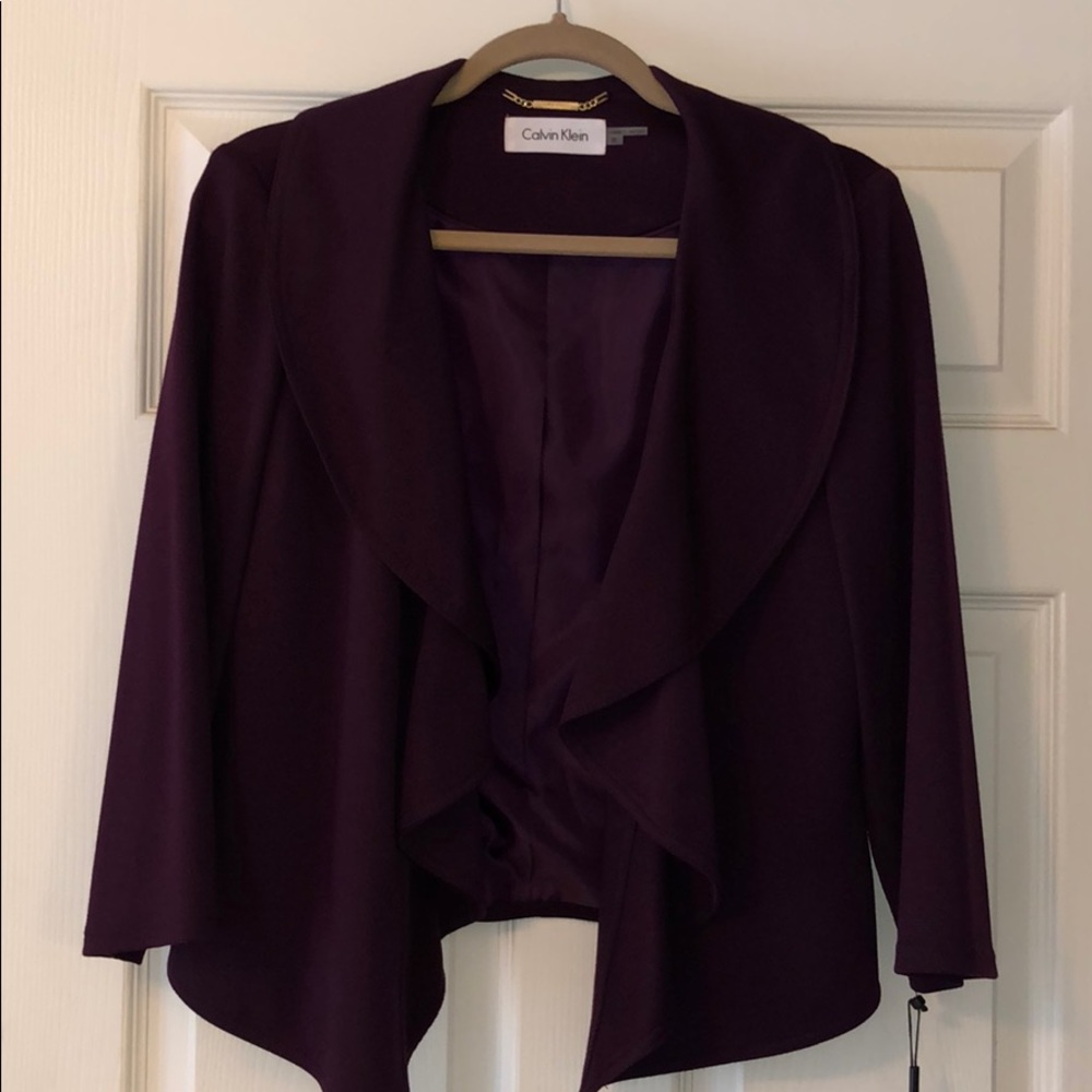 Calvin Klein jacket